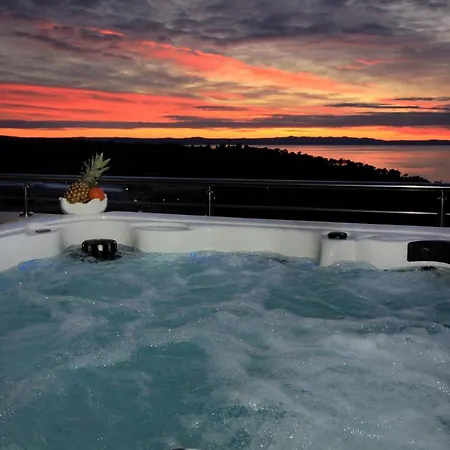 Apartment Lux Penthouse With Beautiful Sea And Island View 6 + 2