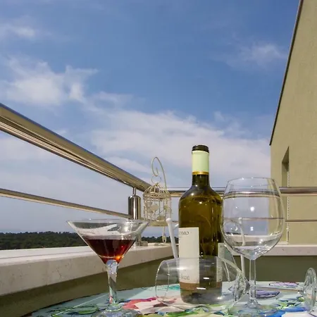 Apartment Lux Penthouse With Beautiful Sea And Island View 6 + 2 *