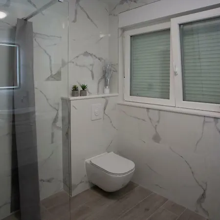 Lux Penthouse With Beautiful Sea And Island View 6 + 2