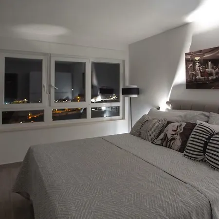 Apartment Lux Penthouse With Beautiful Sea And Island View 6 + 2 *