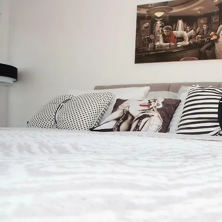 Lux Penthouse With Beautiful Sea And Island View 6 + 2 * Makarska