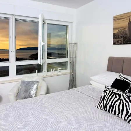 Lux Penthouse With Beautiful Sea And Island View 6 + 2 *