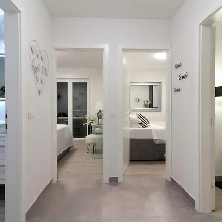 Lux Penthouse With Beautiful Sea And Island View 6 + 2 *