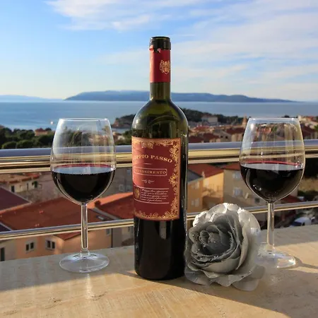 Apartment Lux Penthouse With Beautiful Sea And Island View 6 + 2 *
